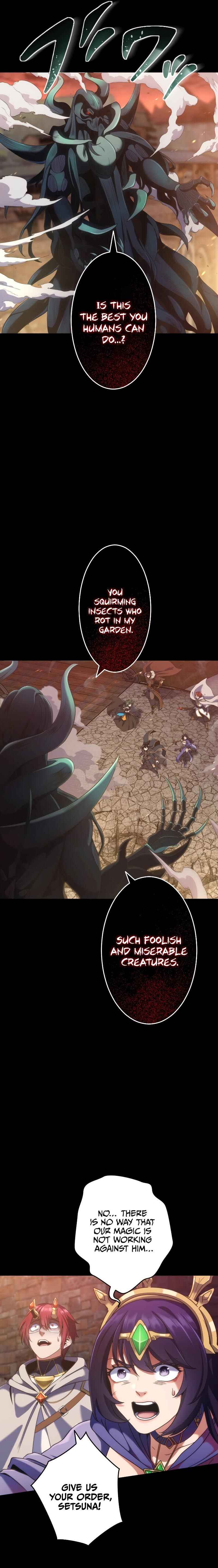 Page 12 Chapter 1 Regression of the Close Combat Mage