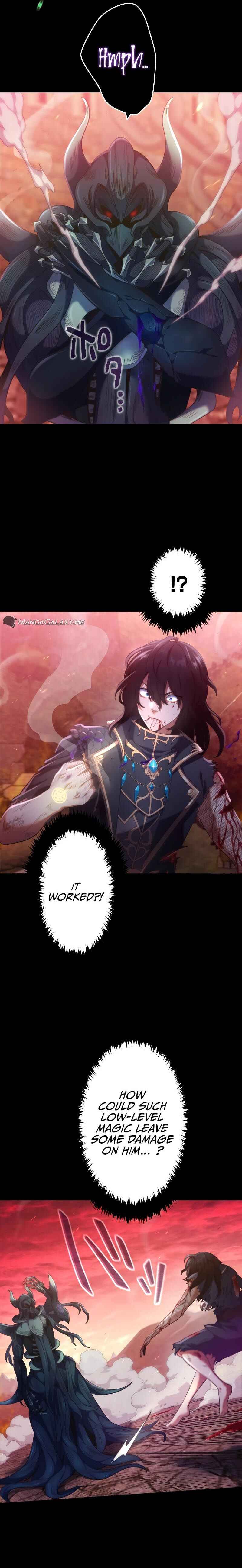 Page 20 Chapter 1 Regression of the Close Combat Mage