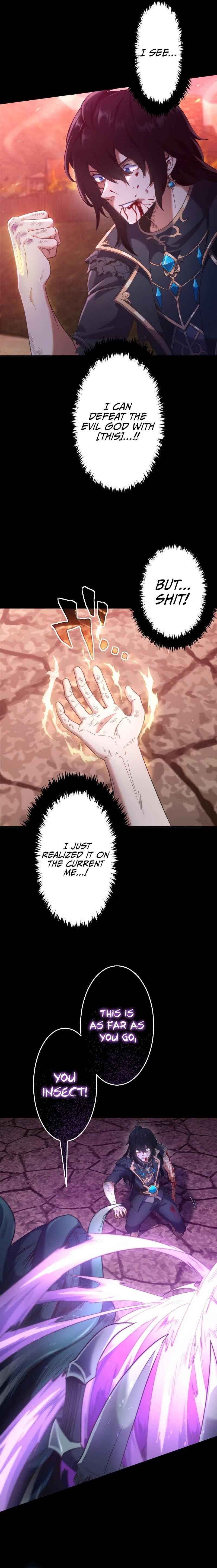 Page 21 Chapter 1 Regression of the Close Combat Mage