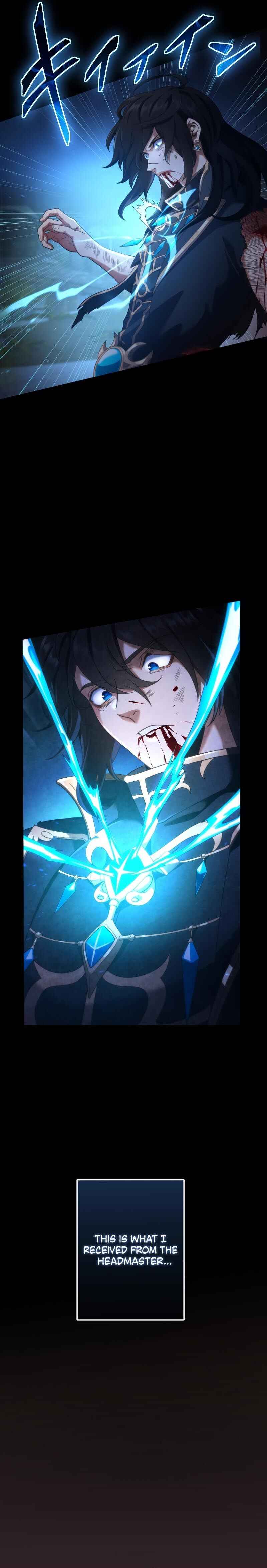 Page 22 Chapter 1 Regression of the Close Combat Mage