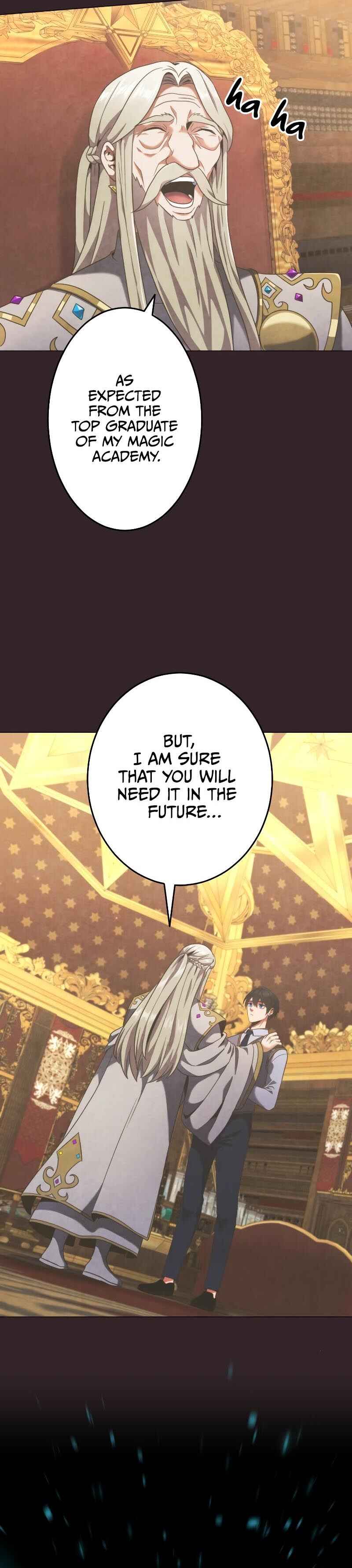 Page 24 Chapter 1 Regression of the Close Combat Mage