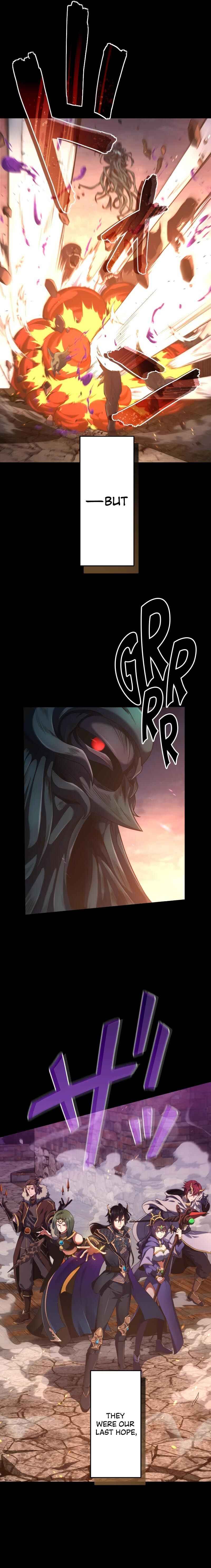 Page 3 Chapter 1 Regression of the Close Combat Mage