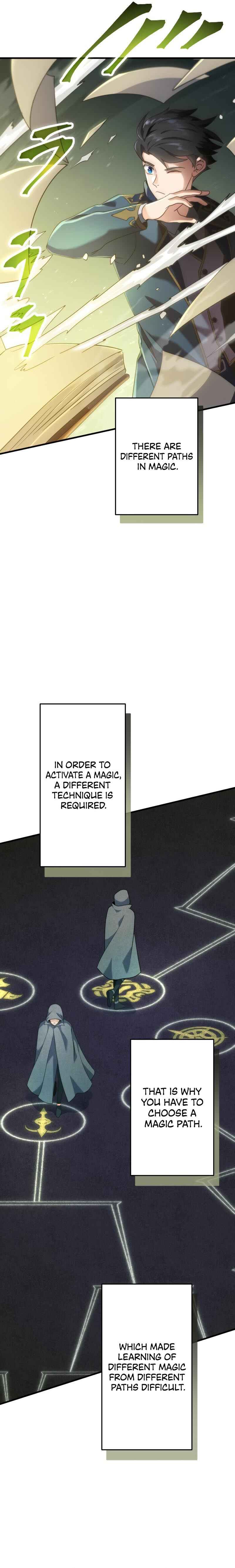 Page 30 Chapter 1 Regression of the Close Combat Mage