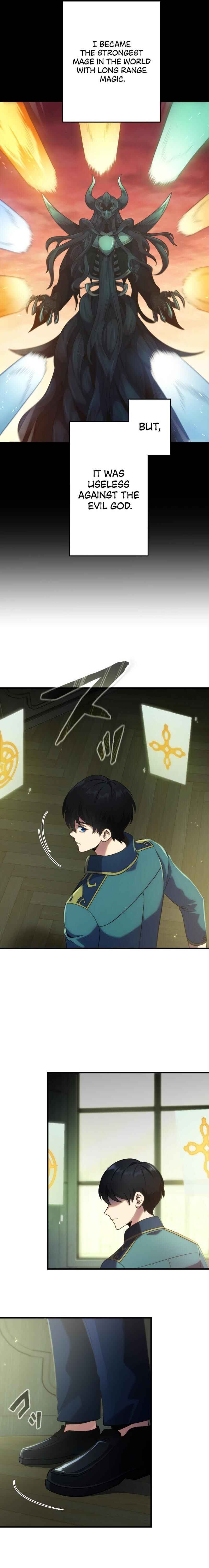 Page 33 Chapter 1 Regression of the Close Combat Mage