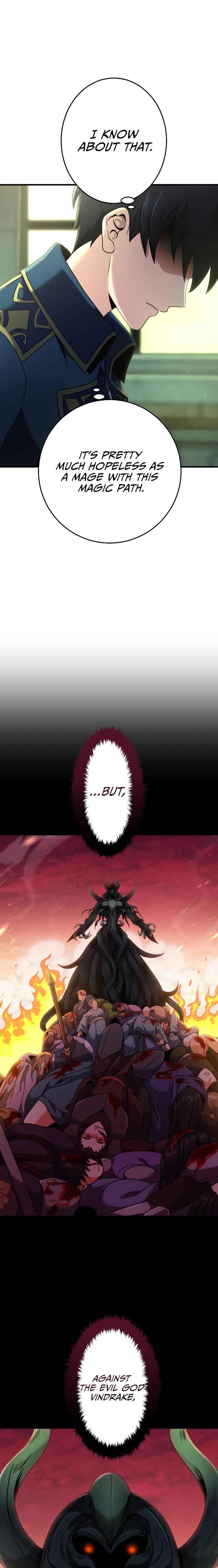 Page 36 Chapter 1 Regression of the Close Combat Mage
