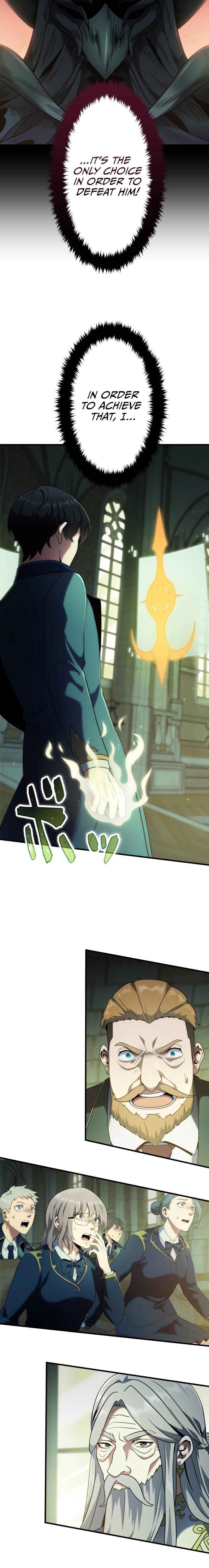 Page 37 Chapter 1 Regression of the Close Combat Mage