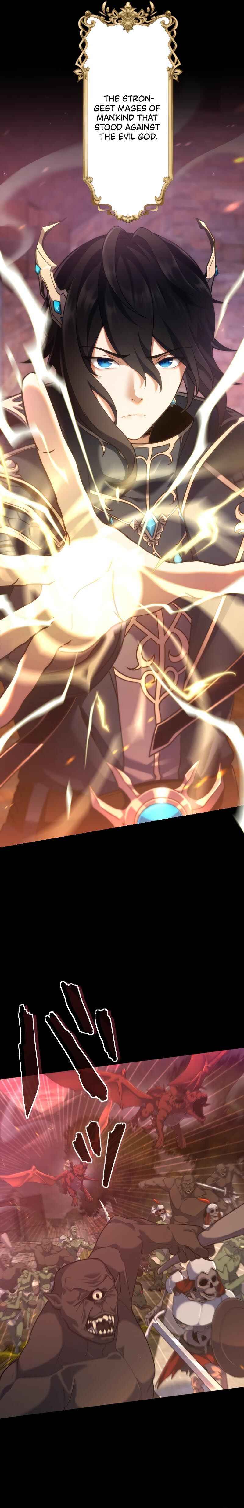 Page 4 Chapter 1 Regression of the Close Combat Mage