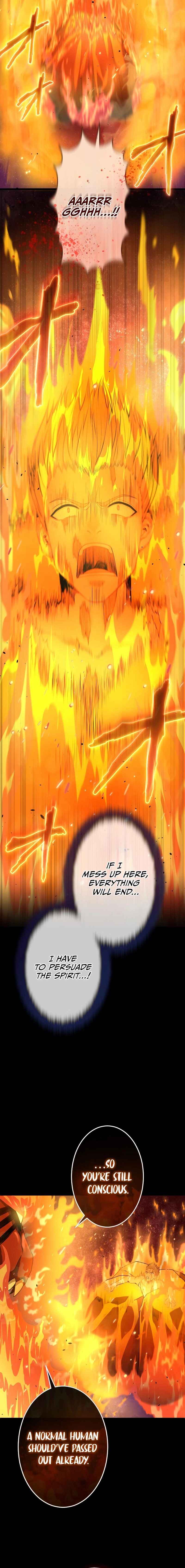 Page 13 Chapter 28 Regression of the Close Combat Mage