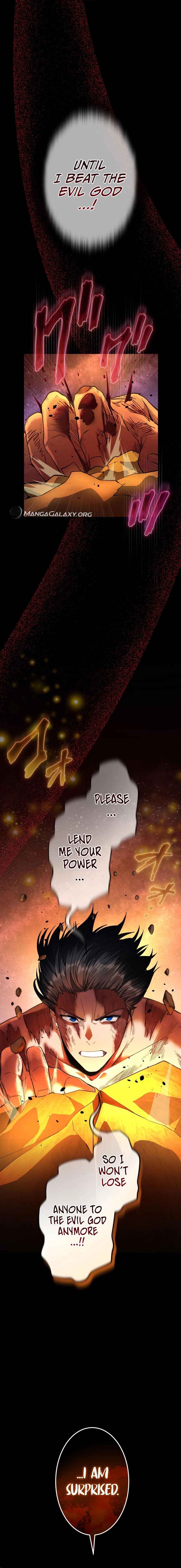 Page 23 Chapter 28 Regression of the Close Combat Mage