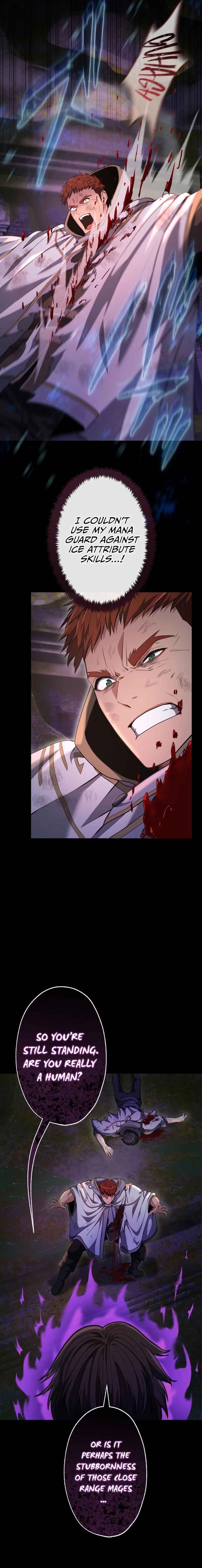 Page 27 Chapter 28 Regression of the Close Combat Mage
