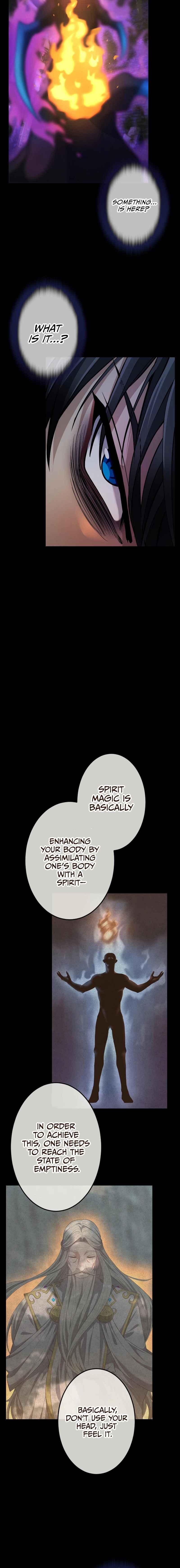 Page 3 Chapter 28 Regression of the Close Combat Mage