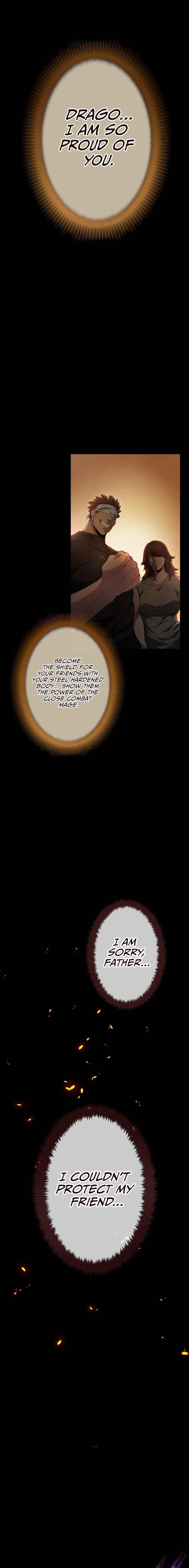 Page 30 Chapter 28 Regression of the Close Combat Mage