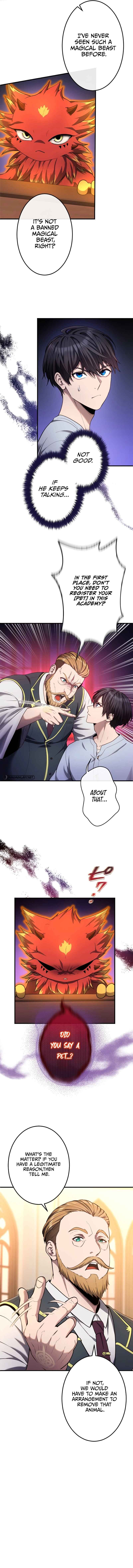 Page 11 Chapter 32 Regression of the Close Combat Mage