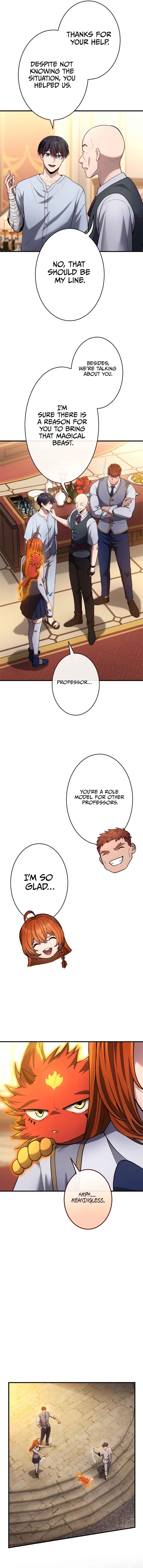 Page 16 Chapter 32 Regression of the Close Combat Mage