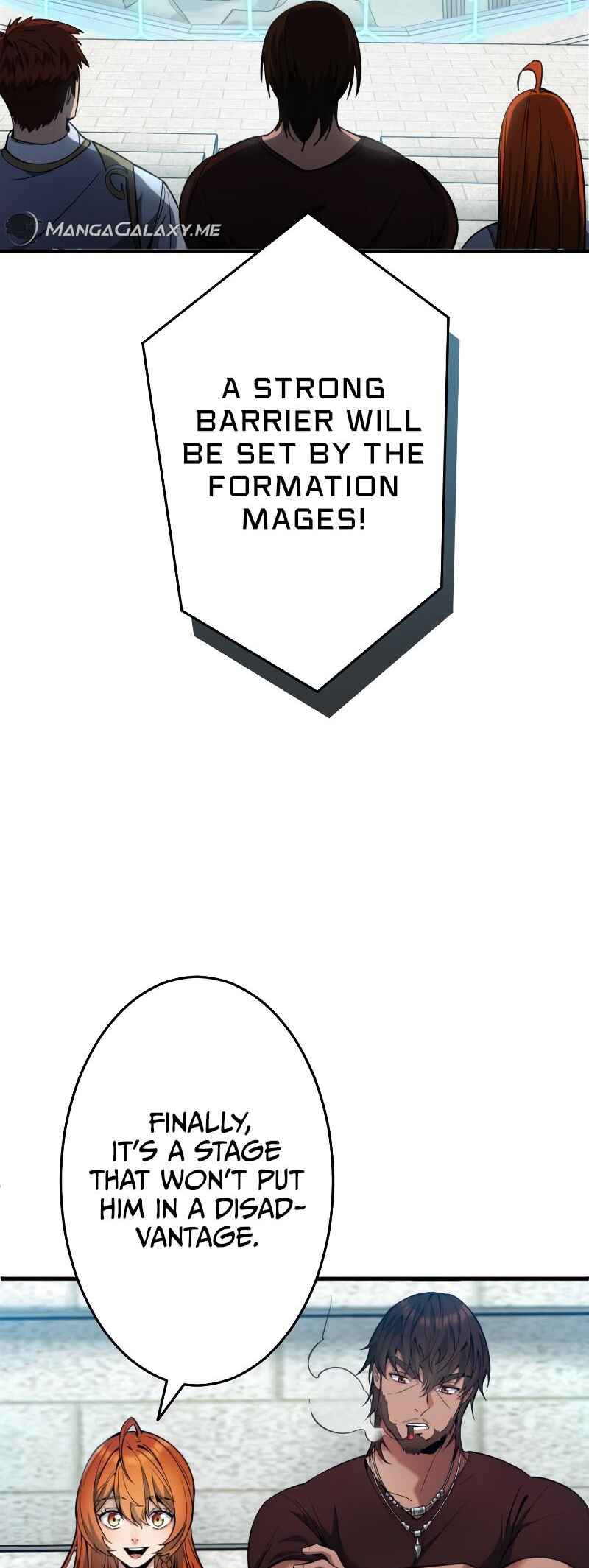 Page 17 Chapter 13 Regression of the Close Combat Mage