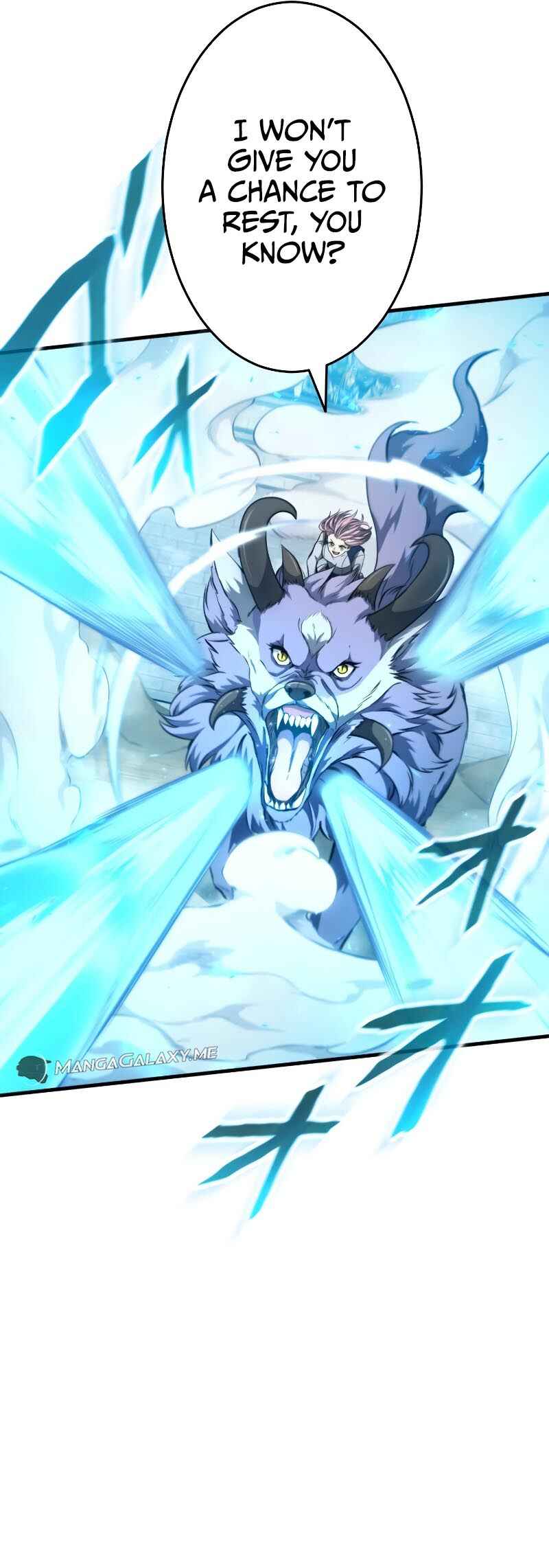 Page 29 Chapter 13 Regression of the Close Combat Mage