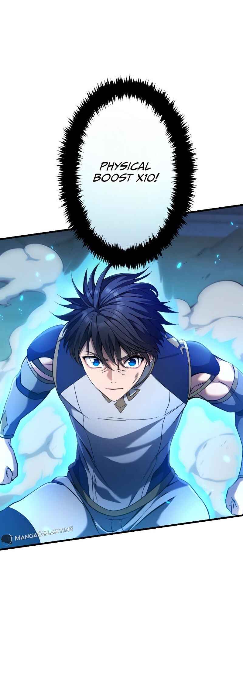 Page 30 Chapter 13 Regression of the Close Combat Mage