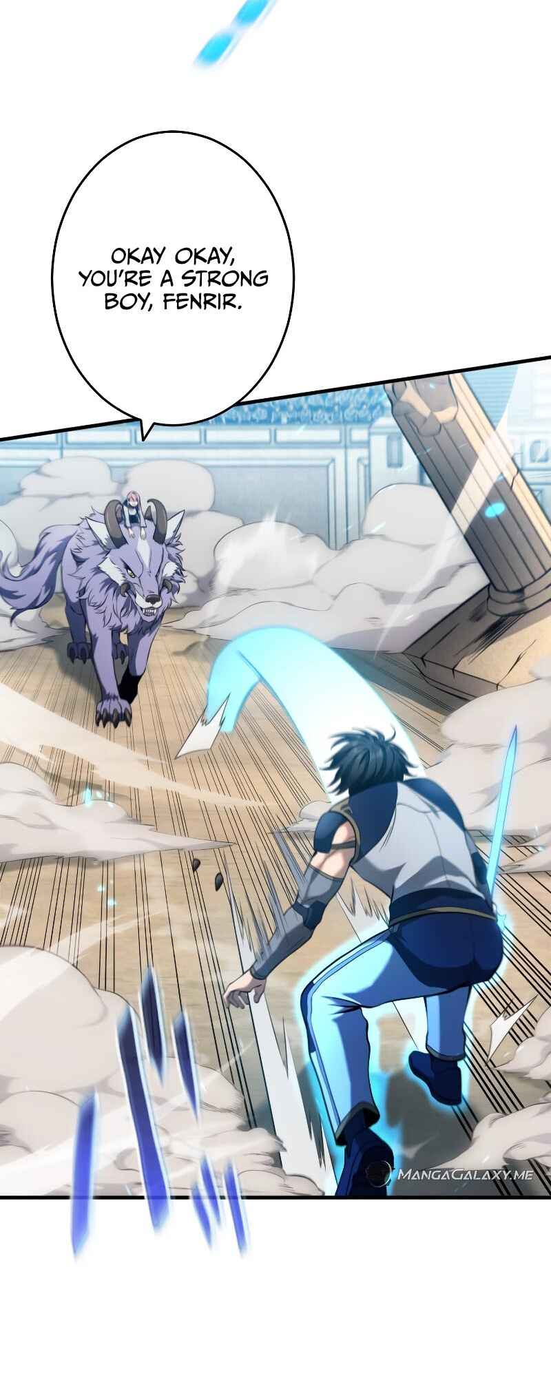 Page 36 Chapter 13 Regression of the Close Combat Mage
