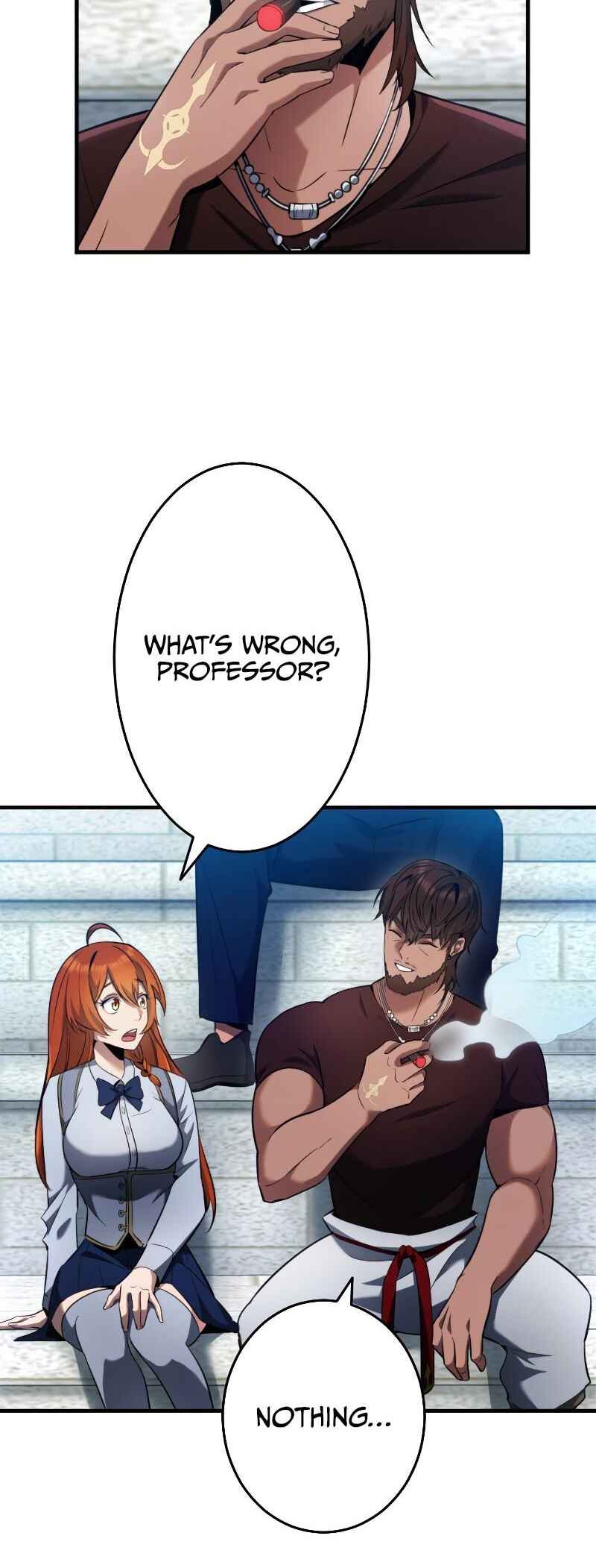 Page 51 Chapter 13 Regression of the Close Combat Mage