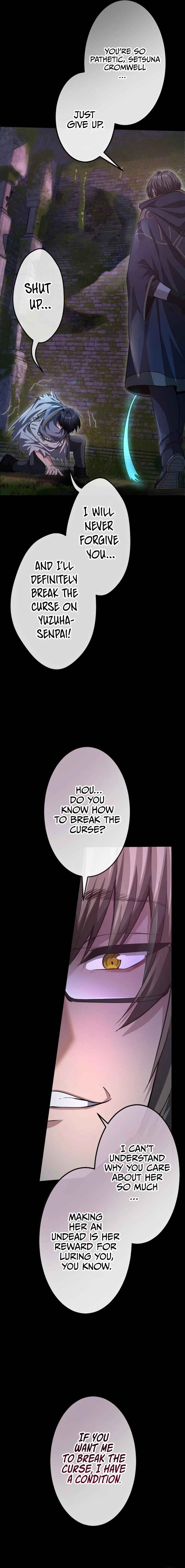 Page 11 Chapter 27 Regression of the Close Combat Mage