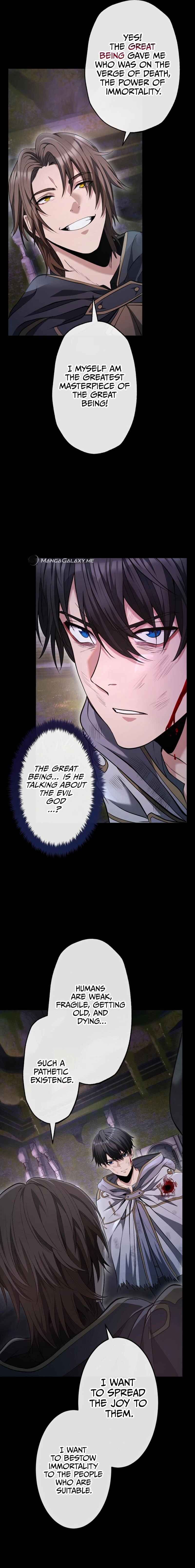 Page 16 Chapter 27 Regression of the Close Combat Mage