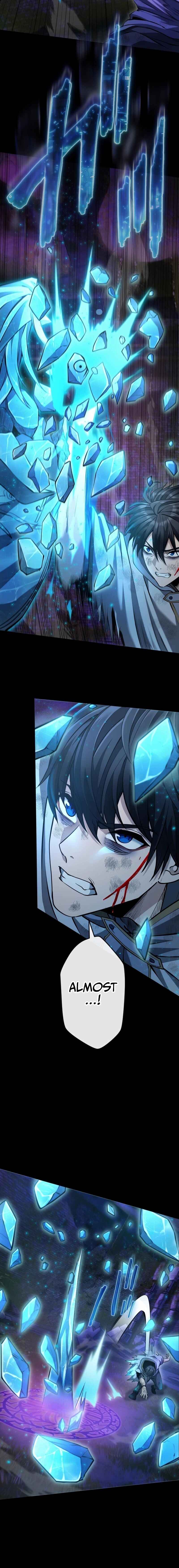 Page 20 Chapter 27 Regression of the Close Combat Mage