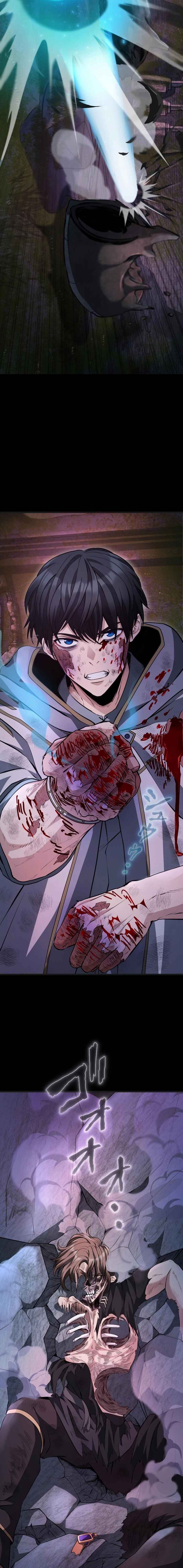 Page 27 Chapter 27 Regression of the Close Combat Mage