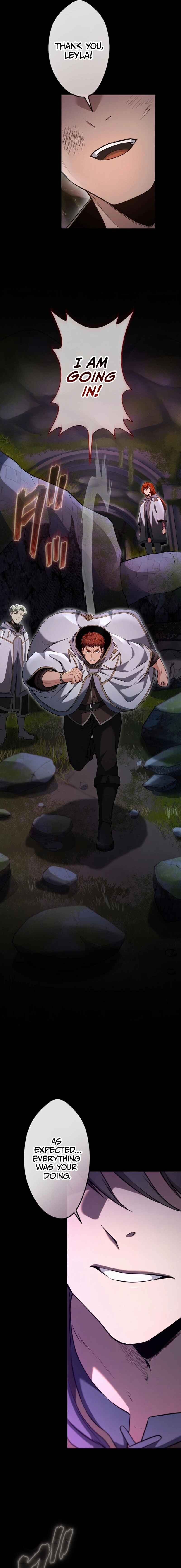 Page 4 Chapter 27 Regression of the Close Combat Mage