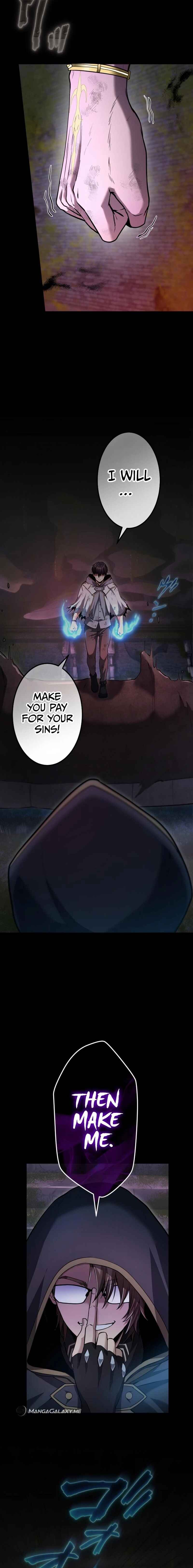 Page 5 Chapter 27 Regression of the Close Combat Mage