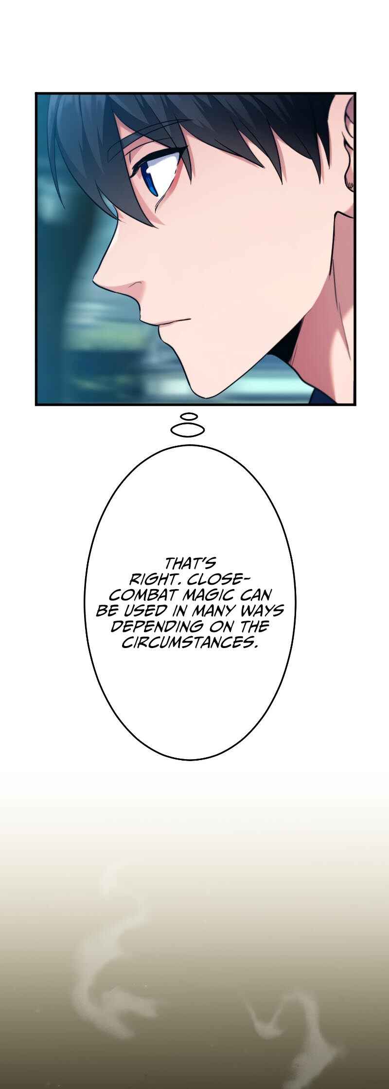 Page 13 Chapter 3 Regression of the Close Combat Mage