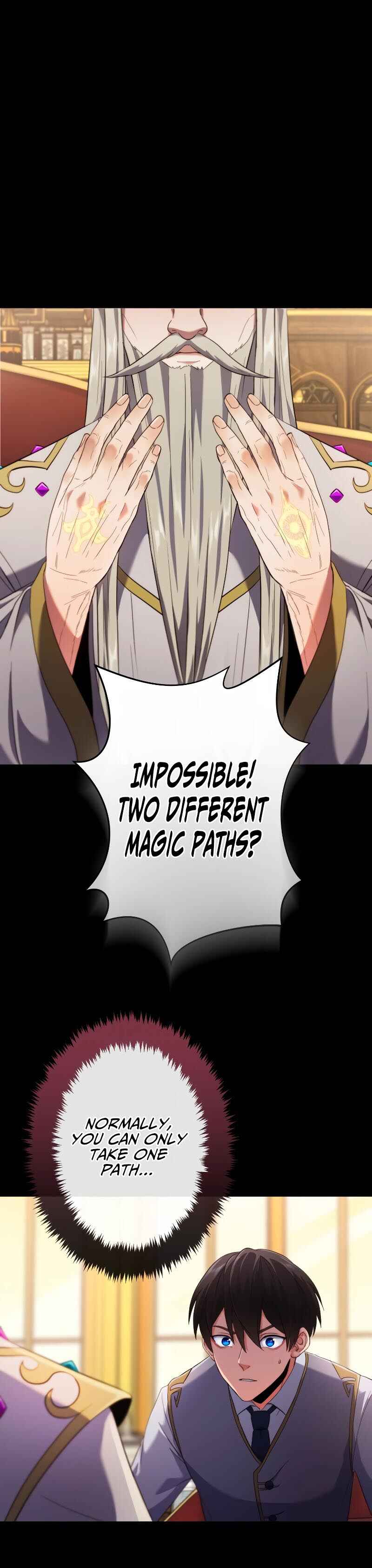 Page 16 Chapter 3 Regression of the Close Combat Mage