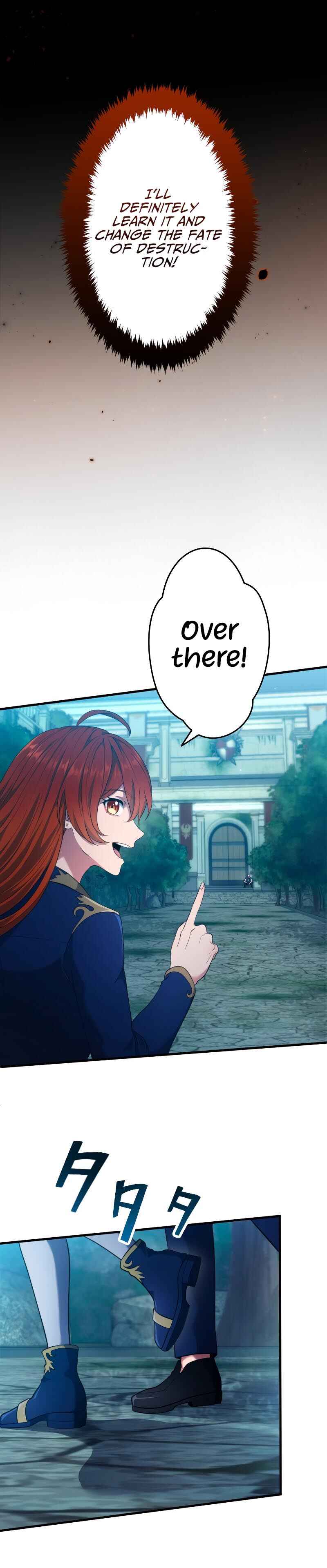 Page 19 Chapter 3 Regression of the Close Combat Mage