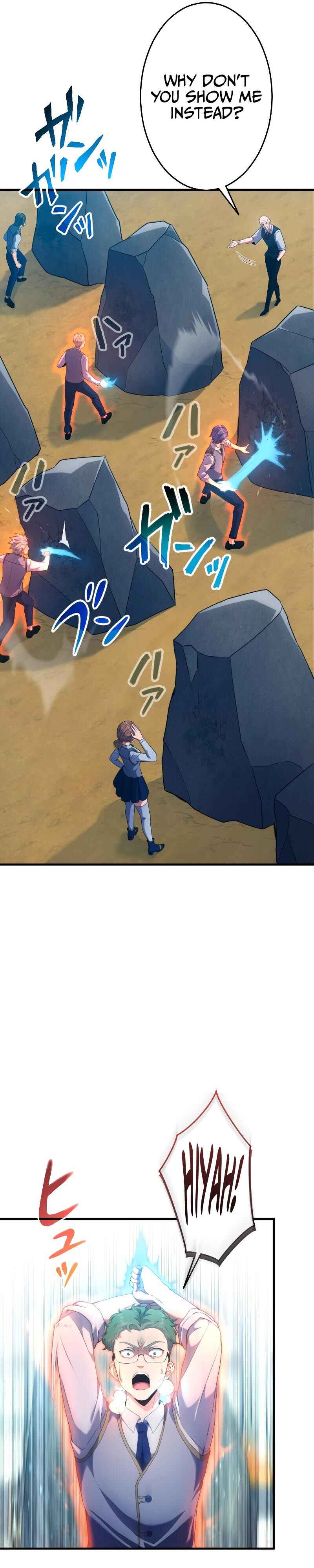 Page 27 Chapter 3 Regression of the Close Combat Mage
