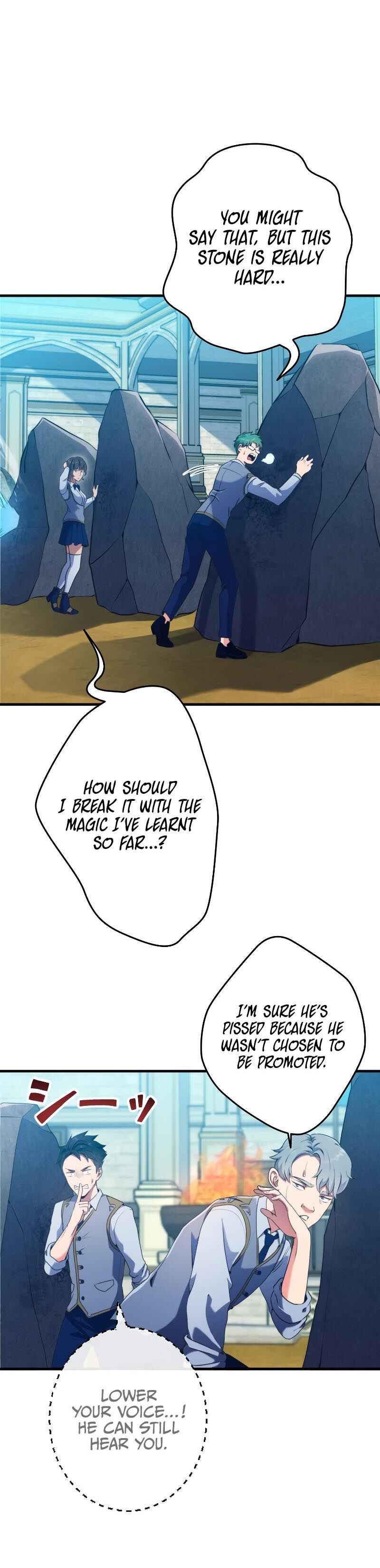Page 31 Chapter 3 Regression of the Close Combat Mage