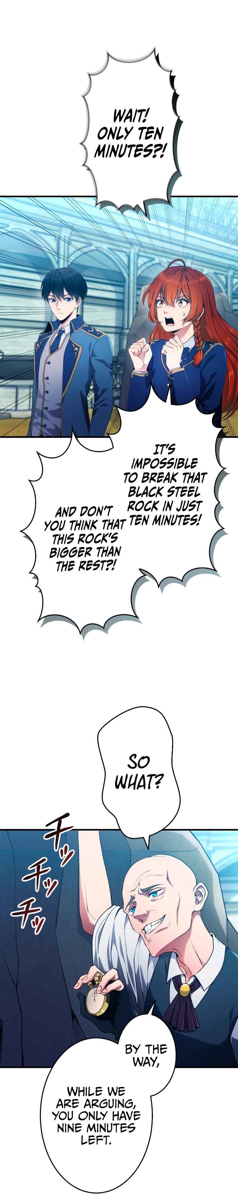 Page 33 Chapter 3 Regression of the Close Combat Mage