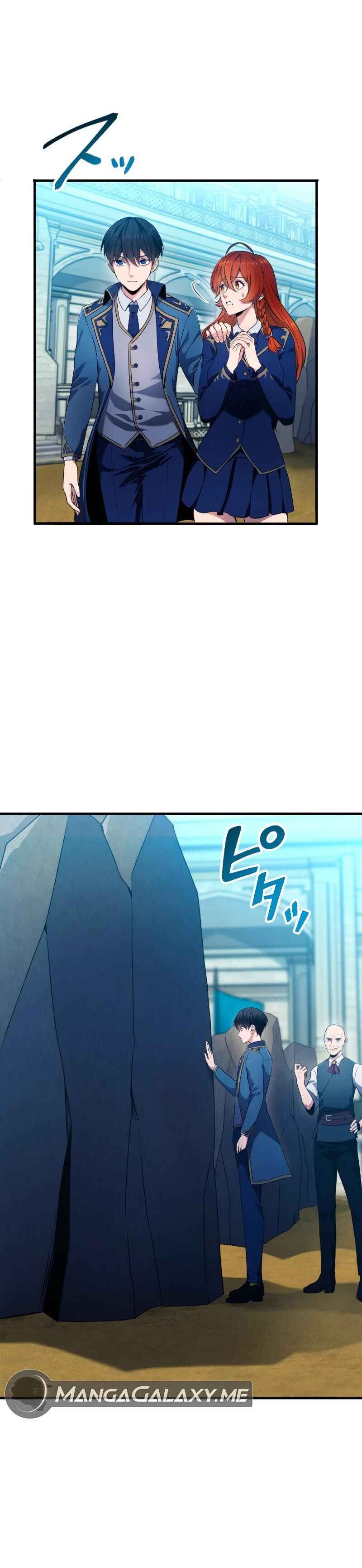 Page 34 Chapter 3 Regression of the Close Combat Mage