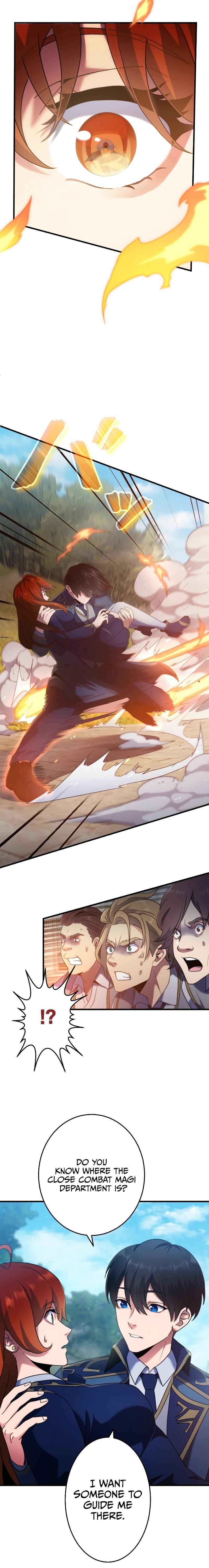 Page 17 Chapter 2 Regression of the Close Combat Mage