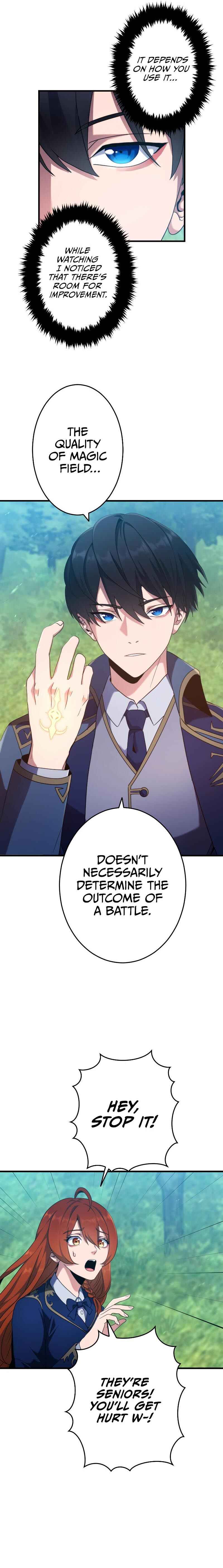 Page 20 Chapter 2 Regression of the Close Combat Mage