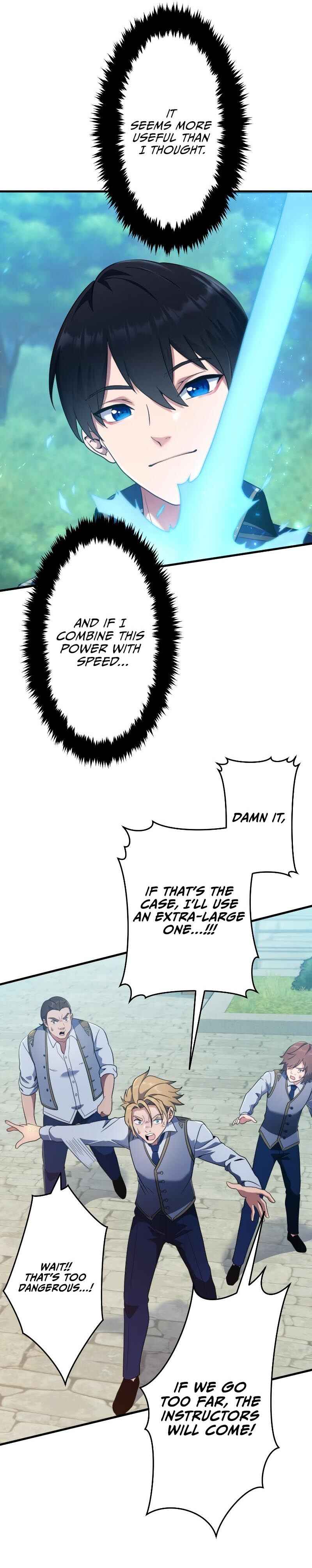 Page 27 Chapter 2 Regression of the Close Combat Mage