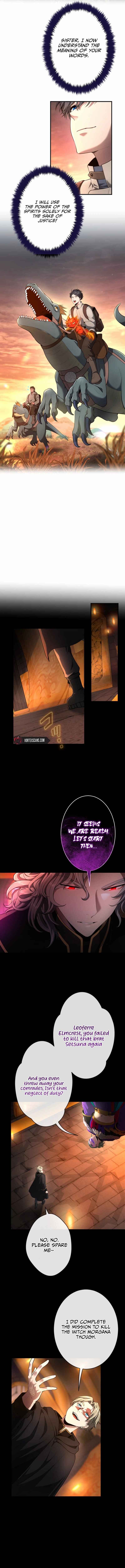 Page 11 Chapter 39 Regression of the Close Combat Mage