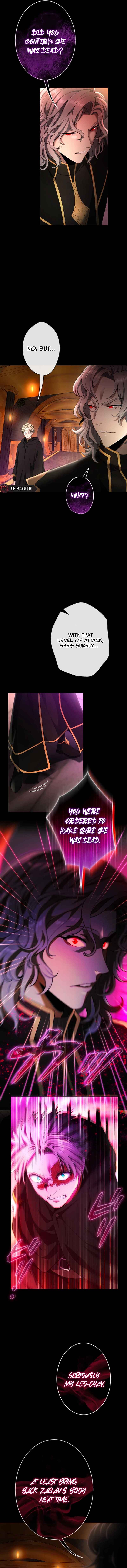 Page 12 Chapter 39 Regression of the Close Combat Mage