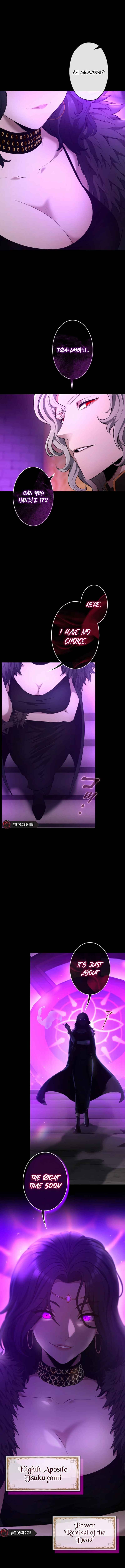 Page 14 Chapter 39 Regression of the Close Combat Mage