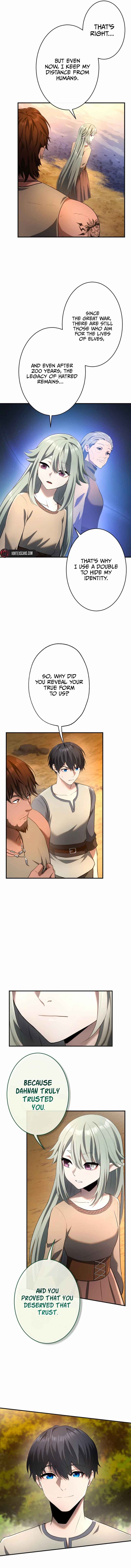Page 5 Chapter 39 Regression of the Close Combat Mage