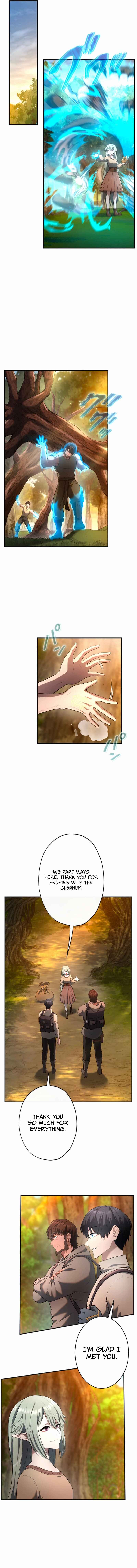 Page 7 Chapter 39 Regression of the Close Combat Mage