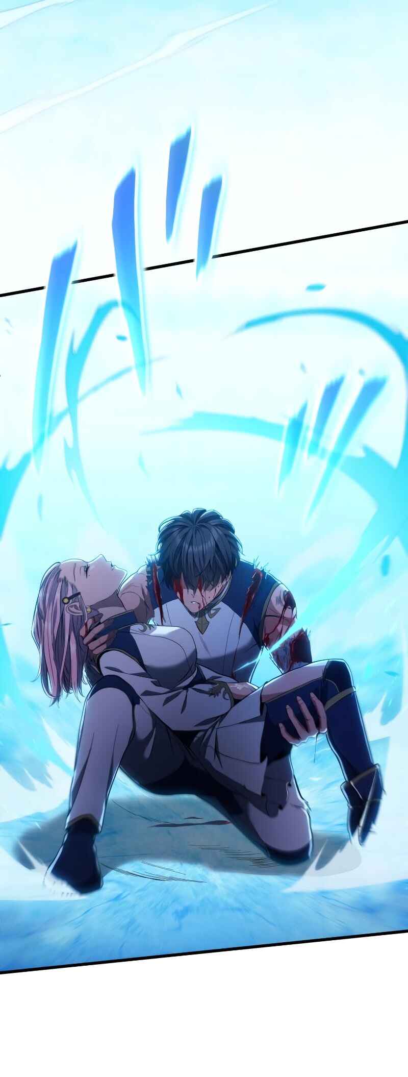 Page 10 Chapter 15 Regression of the Close Combat Mage