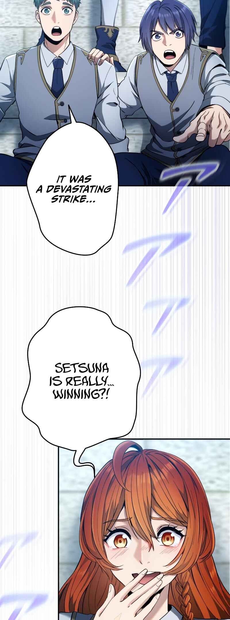 Page 19 Chapter 15 Regression of the Close Combat Mage