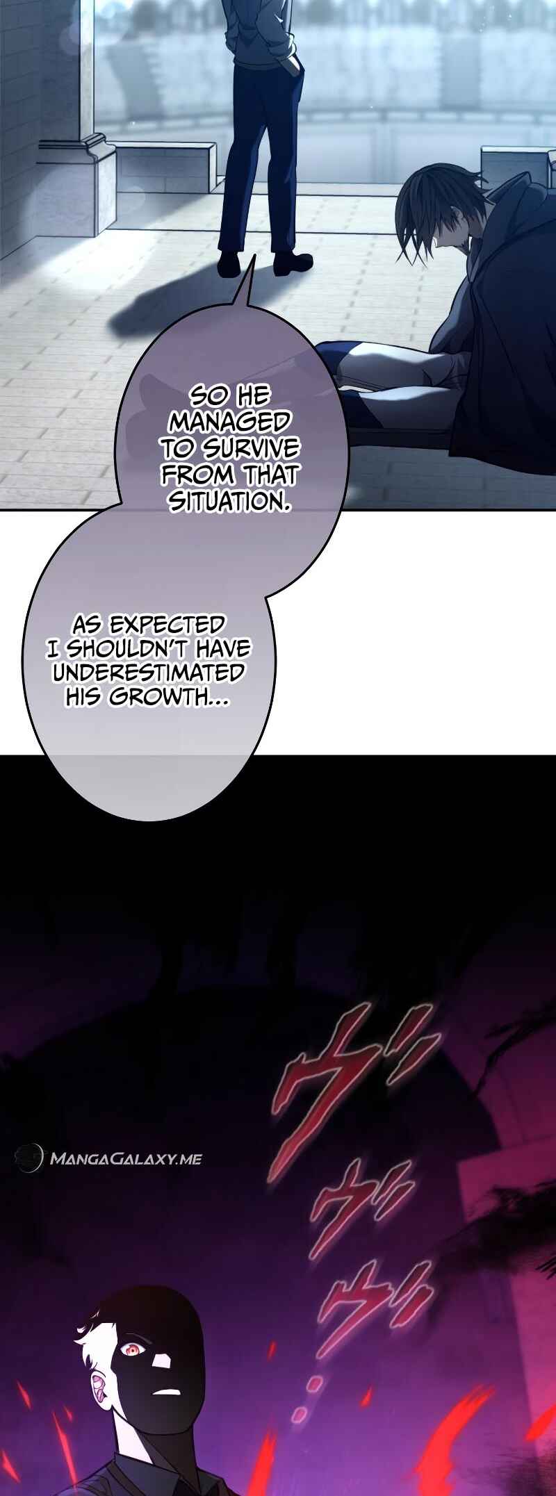Page 22 Chapter 15 Regression of the Close Combat Mage
