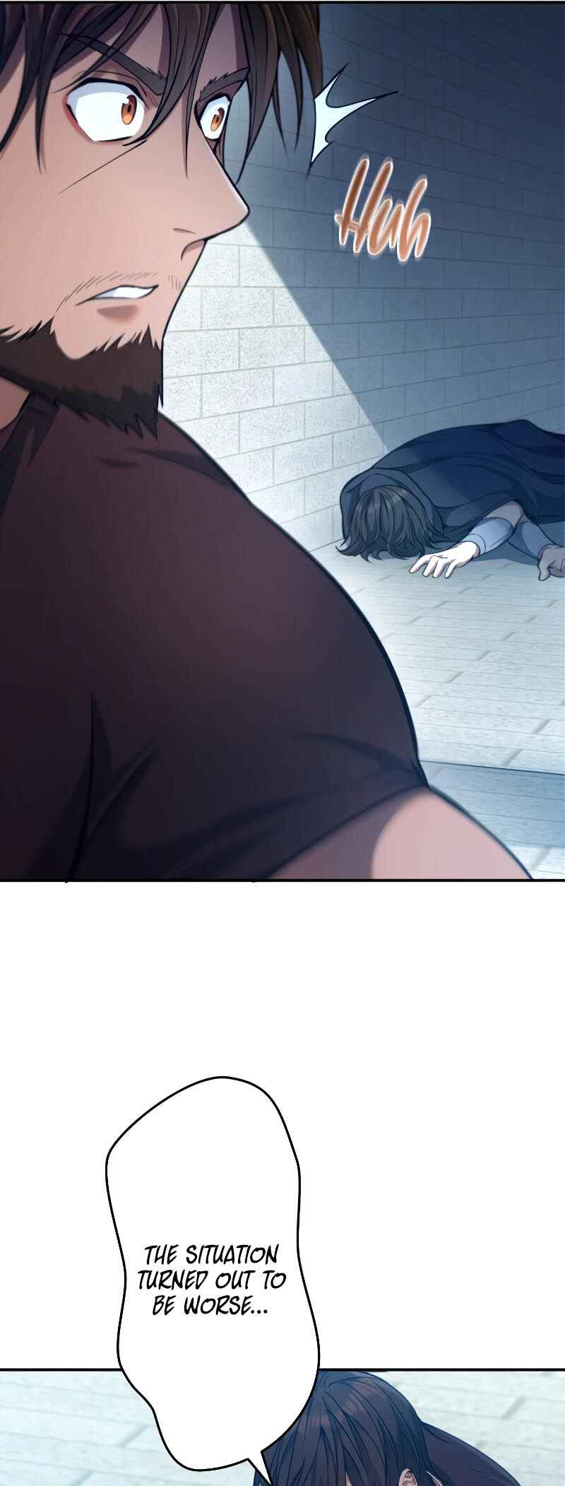 Page 27 Chapter 15 Regression of the Close Combat Mage