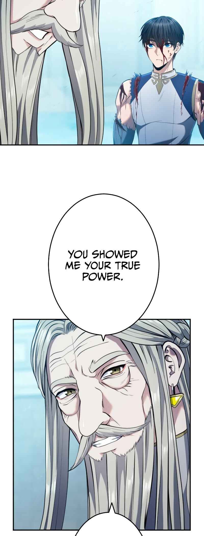 Page 33 Chapter 15 Regression of the Close Combat Mage