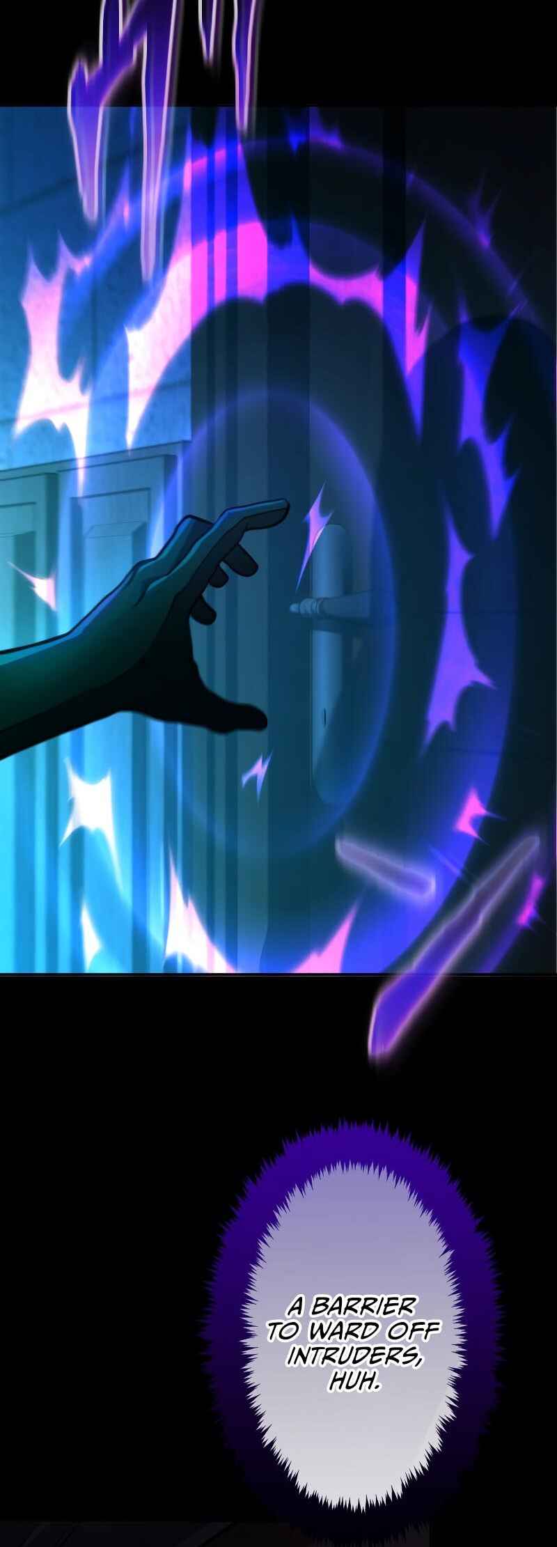 Page 50 Chapter 15 Regression of the Close Combat Mage
